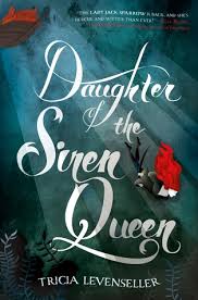 She was previously married to laurence lassalle. Daughter Of The Siren Queen By Tricia Levenseller