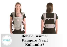 Bebek Tasima Kanguru Nasil Kullanilir Kangurunasilkullanilir Kanguru Anneysen Hamilelik Bebek Cocuk Kanguru Bebek Hamilelik