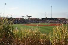 Normal CornBelters vs. Rex Baseball