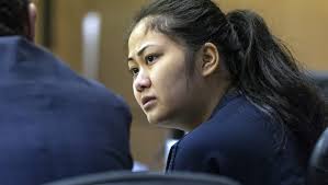 Woman sentenced to 50 years in stabbing death of ex