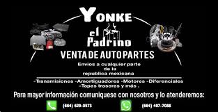 YONKE EL PADRINO