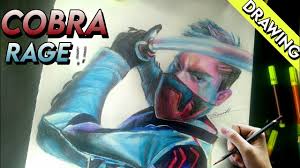Players freely choose their starting point with their parachute, and aim to stay in the safe zone for as long as possible. How To Draw Cobra Rage Bundle Freefire Cobra Youtube
