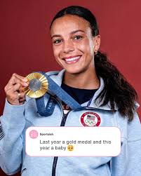 Mallory Pugh and Dansby Swanson Daughter