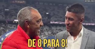 Corinthians de Luto: Adeus a Paulinho, Ícone da Democracia Corintiana! - Imagen principal del artículo
