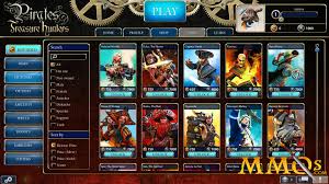 To celebrate the launch, for the king is 20% off for playstation plus users. Pirates Treasure Hunters Game Review Mmos Com