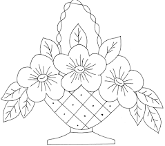 Apr 07, 2021 · today i'll show you how to draw a cute baby version of rowlet from pokemon sun and moon (kawaii / chibi version) in easy step by step drawing tutorial. Flower Basket Pencil Drawing Pencil Drawings Of Flower Basket Flower Basket Sketch Drawing O Embroidery Patterns Vintage Crewel Embroidery Embroidery Flowers