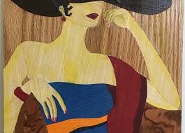 اعمال بالقشرة الخشبية