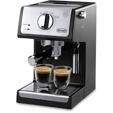 Brewsly 15 bar espresso machine, stainless steel compact espresso maker with milk frother wand , professional coffee machine for espresso, cappuccino and latte 4.3 out of 5 stars 1,118 2 offers from $343.99 Delonghi Semi Automatic Espresso Machines Reviews Wayfair