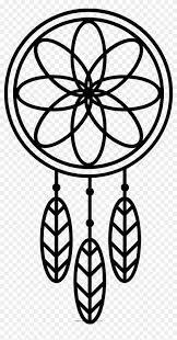 Awesome cute aesthetic drawings easy aesthetic coloring pages beautiful easy dream catcher coloring pages. Dreamcatcher Coloring Page Round Geometric Patterns Png Transparent Png 1000x1862 934349 Pngfind