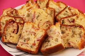 Cake De Sophie Au Jambon Et Aux Olives Les Petits Plats De Patchouka