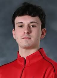 2021-2022 Men's Golf Roster