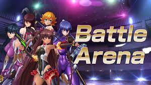 Action Taimanin | Battle Arena - YouTube