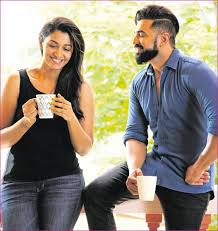 1 572 Likes 4 Comments Cine Glitz Cineglitz In On Instagram Priya Bhavani Shankar Arun Vijay Cute Celebrity Couples Arun Vijay Priya Bhavani Shankar He also starred in a few films in telugu, kannada and hindi.