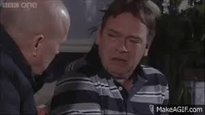 Top text bottom text custom title preview change font change text color outline. Ian Beale I Ve Got Nothing Left On Make A Gif