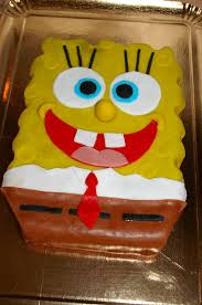 Gateau Bob L Eponge Idee Gateau Gateau Rigolo Bob L Eponge