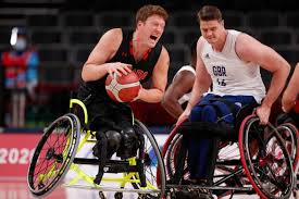 Canada's wheelchair basketball star Patrick Anderson ...