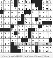 Trivia quiz website crossword clue has appeared on new york times mini crossword october 23 2021. Rex Parker Does The Nyt Crossword Puzzle Mythical Matchmaker Thu 4 23 20 Tapered Piece Of Sports Equipment Mexican Tequila Brand Familiarly Staple Of Disney Live Action Remakes Briefly