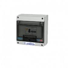 Coffret Electrique Pour Pompe A Chaleur Piscine Triphase 25a