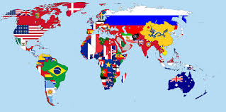What The World Looked Like The Last Time The Cubs Won The World Series Flags Of The World World Map Flag