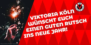 T.co/qthnlwaeam der #fck bedauert diesen schritt und wünscht dagmar eckel auf ihrem weiteren lebensweg alles gute: Fc Viktoria Koln 1904 On Twitter Viktoria Koln Wunscht Allen Eine Besinnliche Silvesternacht Im Kleinsten Kreise Kommt Gut Ins Neue Jahr Vussball Vamilie Viktoria Https T Co Xvkhhjale7