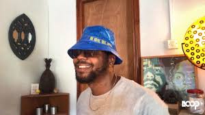 thanks akilah alkaline you mad young fool. St Lucian Artiste Motto Tattoos His Face And Eyes Loop Cayman Islands