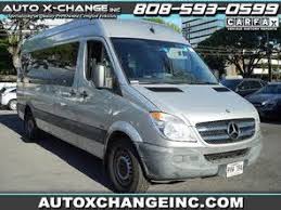 Used Mercedes Benz Sprinter For Sale In Aiea Hi Cargurus In 2020 Used Mercedes Benz Benz Sprinter Benz