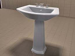 3d realistic toto soiree kohler model