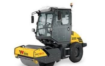 Wacker Neuson RC50P Soil Compactor