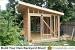 Building A Shed Out Of Pallets
