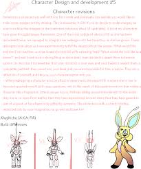 Smiley the wolf by hunterxcolleen. Character Design Tips Deviantart