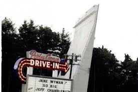 To the home of the biggest movie theatre screen in the usa. Prides Corner Drive In In Westbrook Opened In 1953 Drive In Theater New England New England Travel