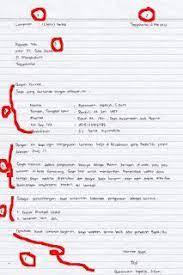 Surat lamaran kerja adalah 1 dokumen untuk melamar kerja yang berisi tentang siapa anda, lowongan yang ingin anda isi dan mengapa anda cocok untuk. Pin Di Creative Cv Template