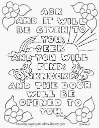 This collection includes mandalas, florals, and more. Bible Verse Coloring Page Sunday School Coloring Pages Coloring Pages Inspirational