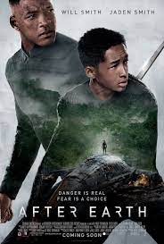 Coming Soon Here S The New Movie Poster For After Earth Featuring Will Smith And Jaden Smith What Do You Think Aftere Earth Movie Good Movies Movies Online