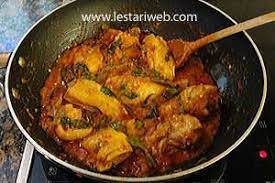 Kumpulan Resep Asli Indonesia Ayam Woku Belanga Resep Resep Makanan Resep Masakan Pedas Masakan