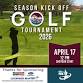 Season Kickoff Hot Ball Scramble Tournament
