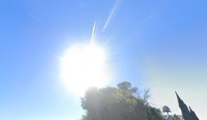 Heat Risk Warning in Las Vegas