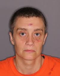 Sheriff Richard J. Devlin, Jr. announces the arrest of a Town of Westford  woman after she pointed a firerarm at a Deputy who responded to a Domestic  Dispute 911 call. Type of