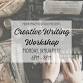 The Magick Draft - Creative Writing Workshop event image