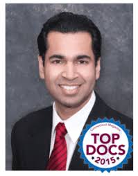 Dr. Soni Named to Connecticut Magazine's Top Docs 2015 List