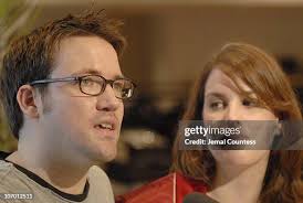 Shawn Decker, who is HIV Positive and his wife, Gwenn Barringer who... News  Photo