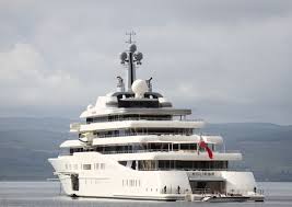 The yacht eclipse was once the world's largest yacht. Chelsea Owner Roman Abramovich S 1 2billion Super Yacht Has Tons Of Incredible Features Mirror Online