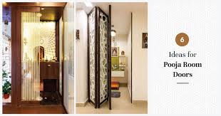 Doorbell and knocking sound effect. 10 Inspiring Pooja Room Door Designs For Your Home