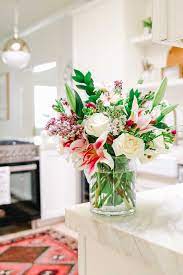 Buy them when they looked more closed to get longer shelf life, patterson suggests. Grocery Store Flower Arrangement Diy Modern Glam
