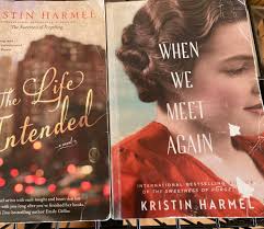 Kristin Harmel is an amazing author! Pulls you in and pulls