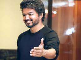 Vijay is referred to by the media as thalapathy (commander). Vijay Kick Starts Shooting For Thalapathy 65 In Georgia Actor S Photo Goes Viral Pic Inside