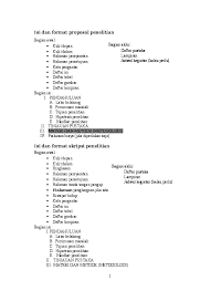 Check spelling or type a new query. Doc Isi Dan Format Proposal Penelitian Tinjauan Pustaka Nor Ifansyah Academia Edu