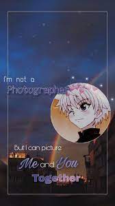 Aesthetic Killua Zoldyk Edit By Cute Kokoro Anime Wallpaper Anime Backgrounds Wallpapers Hunter Anime