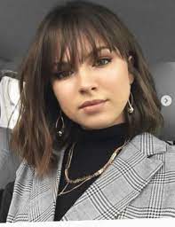 Peinados Tumblr Cara Redonda De Debajo Dilatado Hair Styles Medium Hair Styles Short Hair Styles
