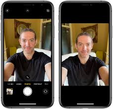 Scroll down the actions menu that appears, then tap use light background. Ios 14 How To Mirror Your Front Camera On Iphone Macrumors